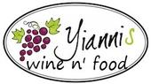 Yiannis Food & wine
